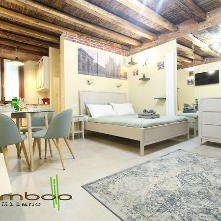 Bamboo Milano Darsena Lägenhet Exteriör bild