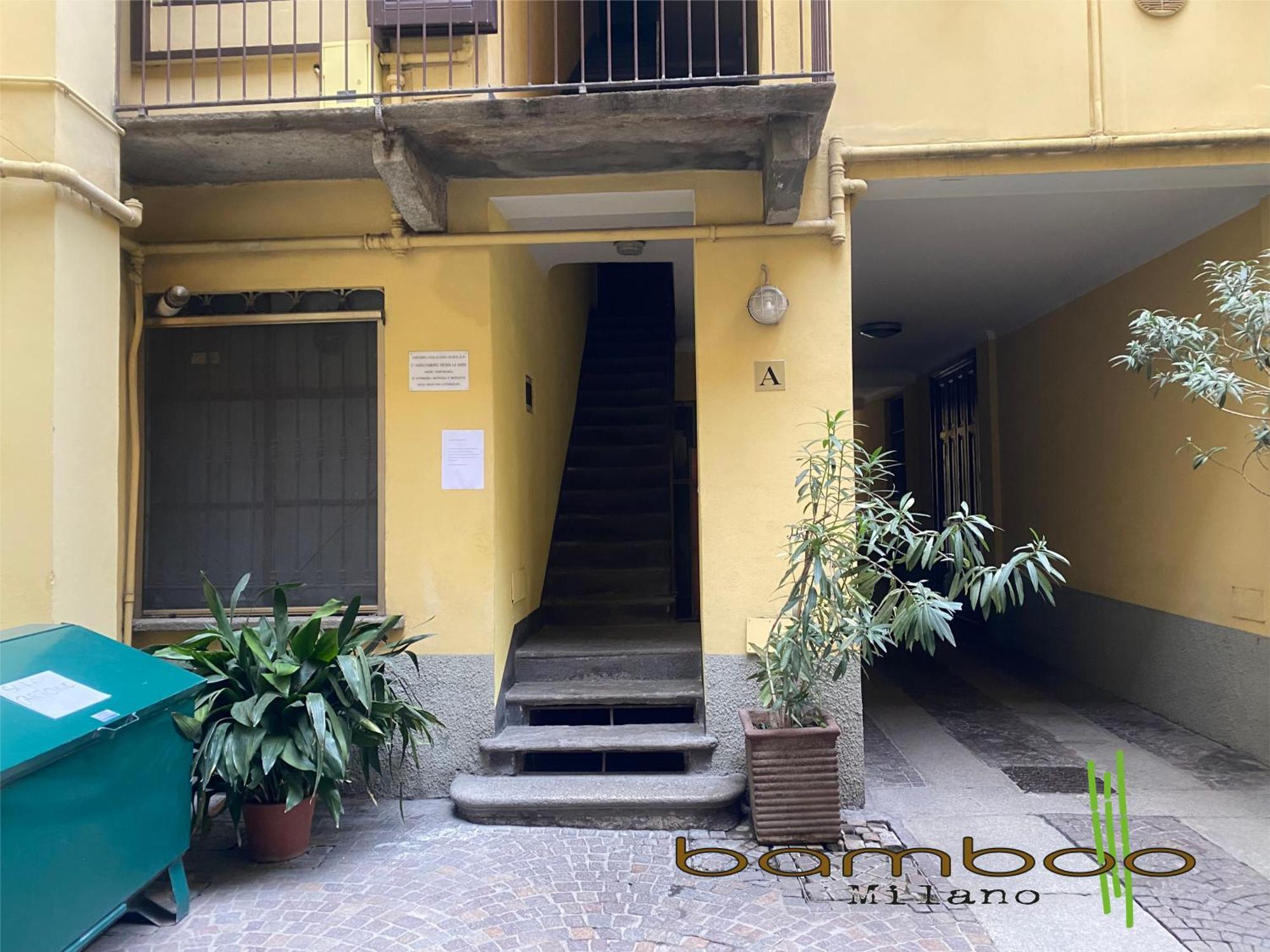 Bamboo Milano Darsena Lägenhet Exteriör bild