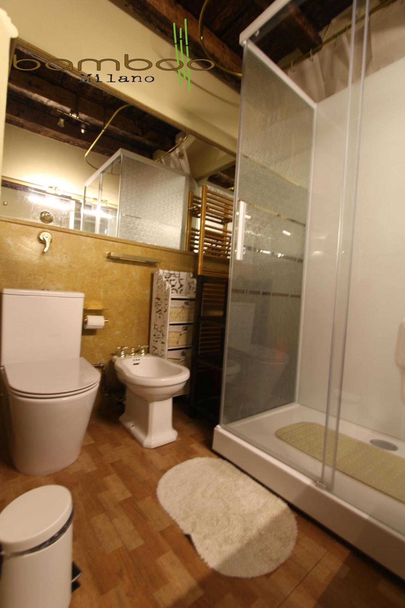Bamboo Milano Darsena Lägenhet Exteriör bild